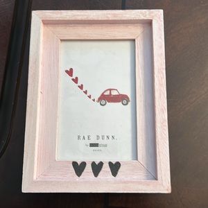 Rae Dunn Heart Frame